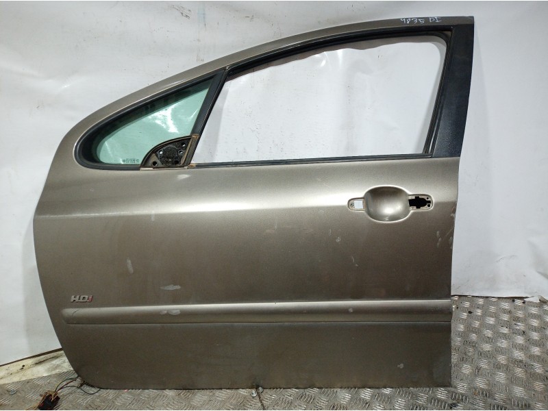 Recambio de puerta delantera izquierda para peugeot 307 break / sw (s1) 2.0 hdi cat referencia OEM IAM   