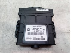 Recambio de centralita cambio automatico para volkswagen touareg (7la) tdi r5 referencia OEM IAM 09D927750BP 09D927750BP 09D9277