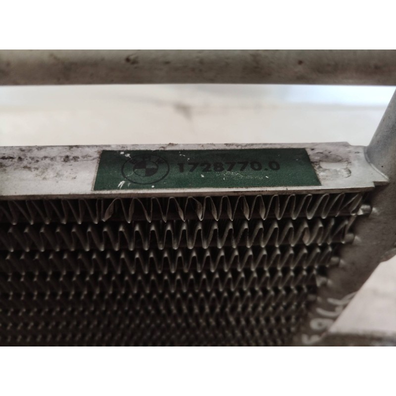 Recambio de radiador caja cambios para bmw serie 3 berlina (e36) 323i referencia OEM IAM 17287700 17287700 17287700