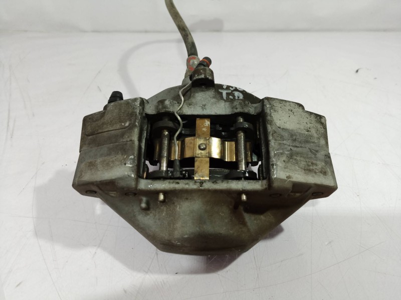 Recambio de pinza freno trasera derecha para mercedes-benz clase m (w163) 400 cdi (163.128) referencia OEM IAM   