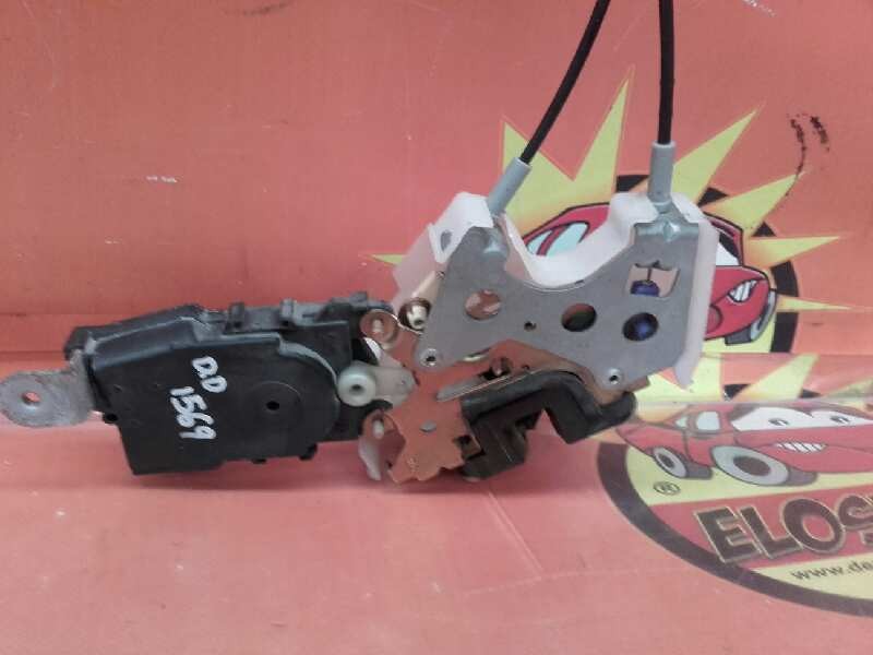 Recambio de cerradura puerta delantera derecha para subaru forester s11 (sg) 2,0 x referencia OEM IAM   