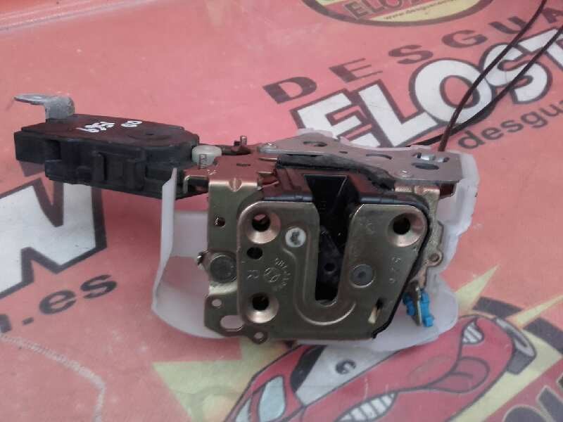 Recambio de cerradura puerta delantera derecha para subaru forester s11 (sg) 2,0 x referencia OEM IAM   