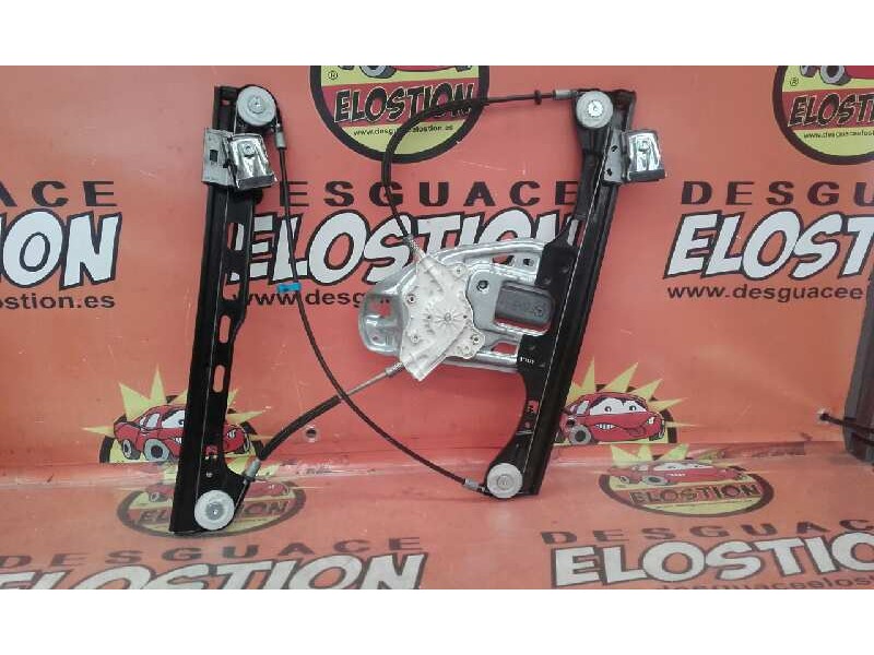 Recambio de elevalunas delantero izquierdo para mercedes-benz clase c (w203) berlina referencia OEM IAM A2118201842 990596101 77