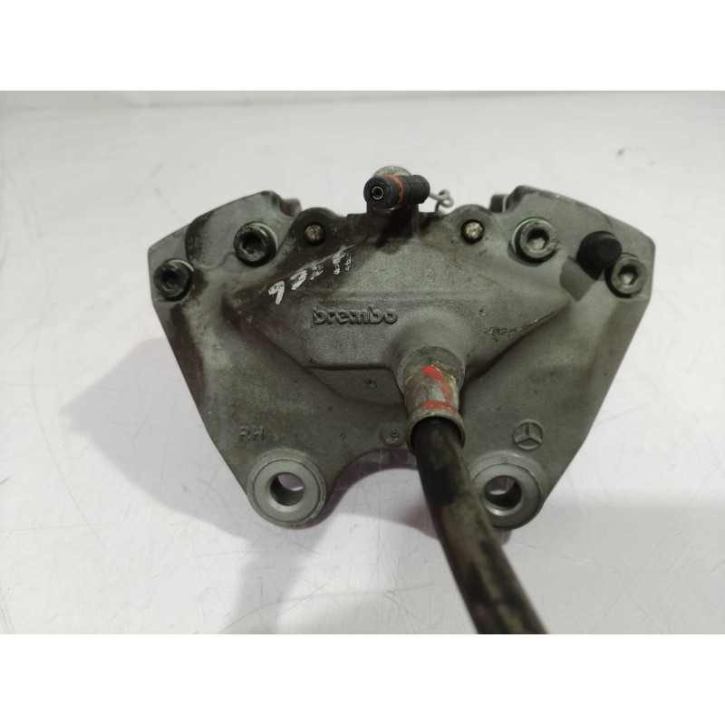 Recambio de pinza freno trasera derecha para mercedes-benz clase m (w163) 400 cdi (163.128) referencia OEM IAM   