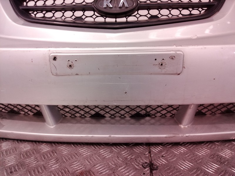 Recambio de paragolpes delantero para kia shuma ii 1.6 ls 4 berlina referencia OEM IAM 0K2N150030AXX  