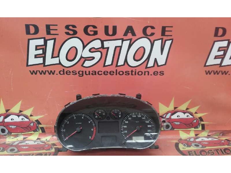 Recambio de cuadro instrumentos para seat cordoba berlina (6k2) referencia OEM IAM 110008924024 W06K0920801A 19120002132450V02