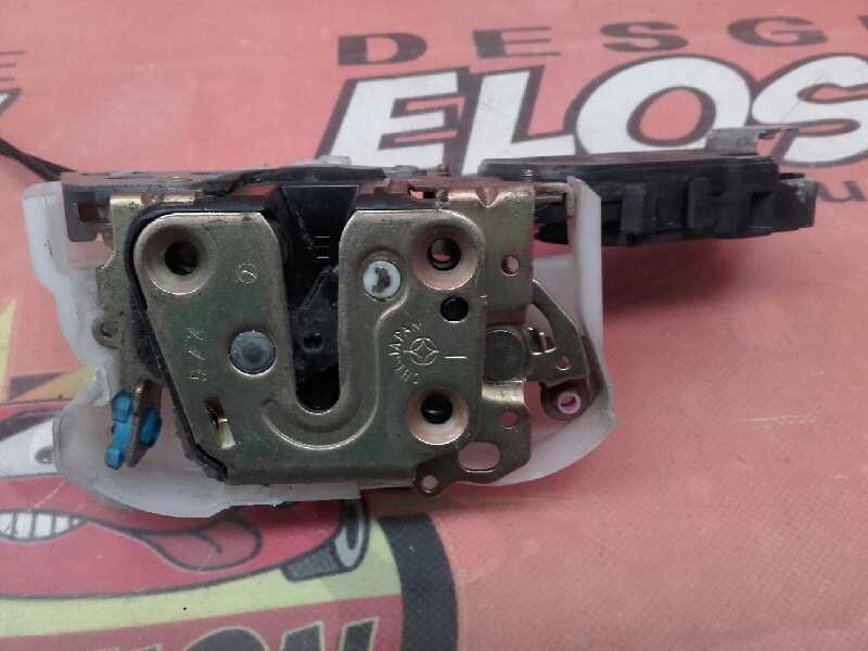 Recambio de cerradura puerta delantera izquierda para subaru forester s11 (sg) 2,0 x referencia OEM IAM   