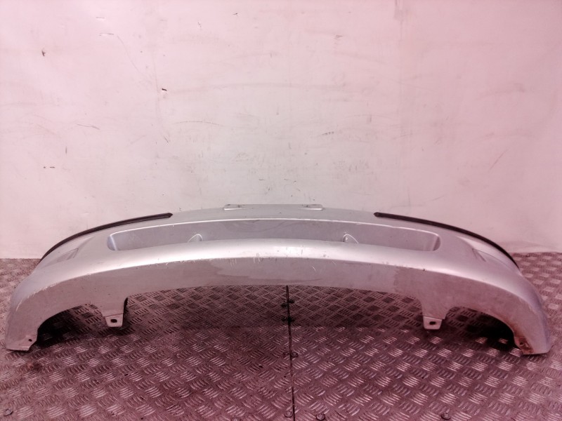 Recambio de paragolpes delantero para kia shuma ii 1.6 ls 4 berlina referencia OEM IAM 0K2N150030AXX  