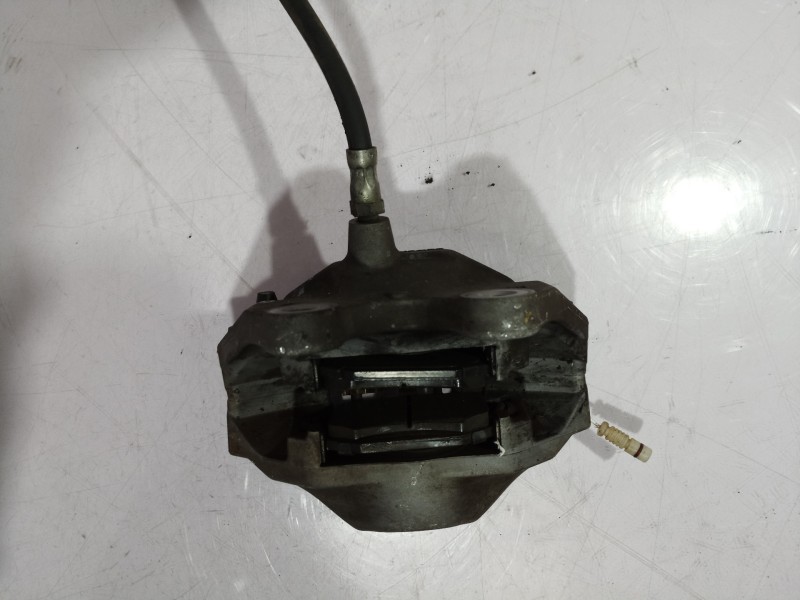 Recambio de pinza freno trasera izquierda para mercedes-benz clase m (w163) 400 cdi (163.128) referencia OEM IAM   