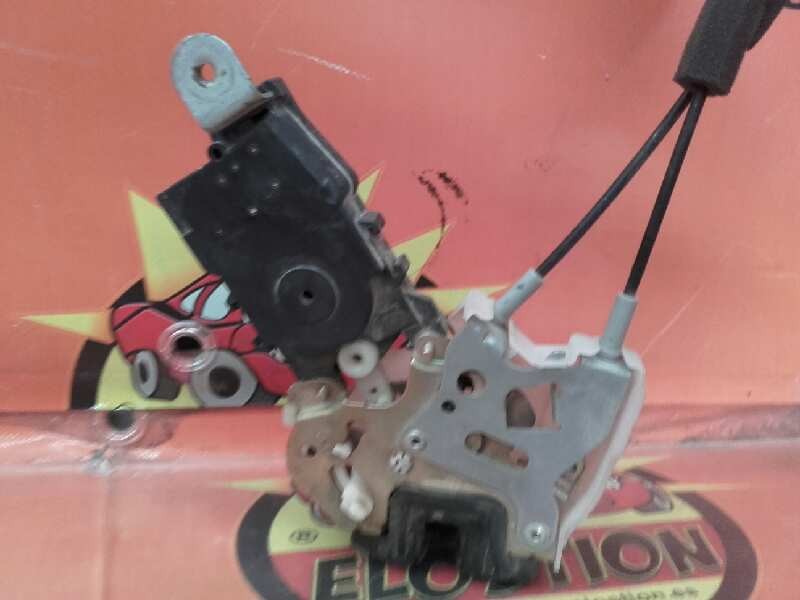 Recambio de cerradura puerta trasera derecha para subaru forester s11 (sg) 2,0 x referencia OEM IAM   