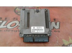Recambio de centralita motor uce para volkswagen touareg (7la) tdi r5 referencia OEM IAM 070906016F 0281011258 