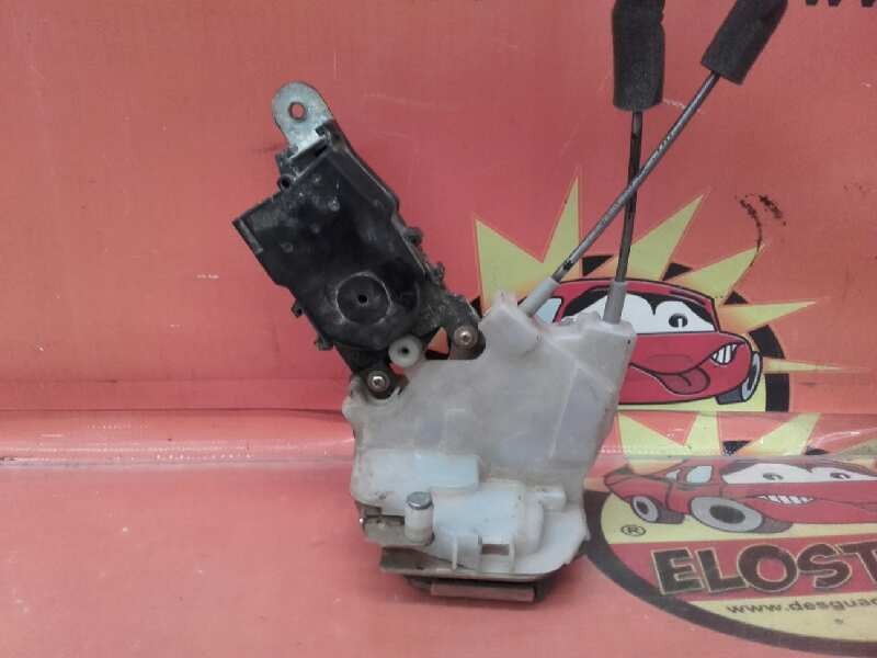 Recambio de cerradura puerta trasera izquierda para subaru forester s11 (sg) 2,0 x referencia OEM IAM   