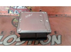 Recambio de centralita motor uce para volkswagen touareg (7la) tdi r5 referencia OEM IAM 070906016F 0281011258  2
