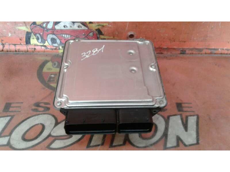 Recambio de centralita motor uce para volkswagen touareg (7la) tdi r5 referencia OEM IAM 070906016F 0281011258 
