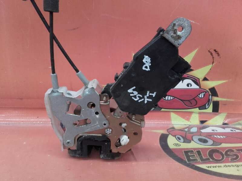 Recambio de cerradura puerta trasera izquierda para subaru forester s11 (sg) 2,0 x referencia OEM IAM   