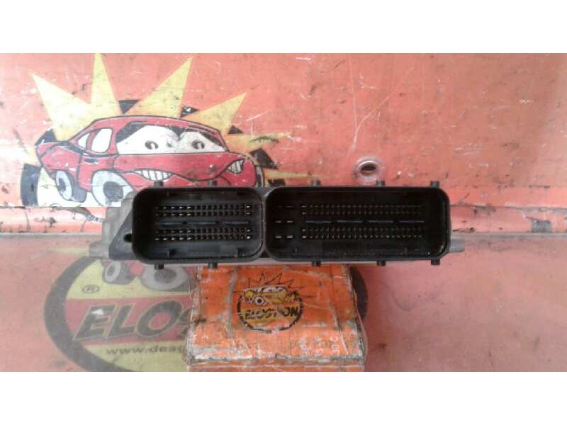 Recambio de centralita motor uce para volkswagen touareg (7la) tdi r5 referencia OEM IAM 070906016F 0281011258 