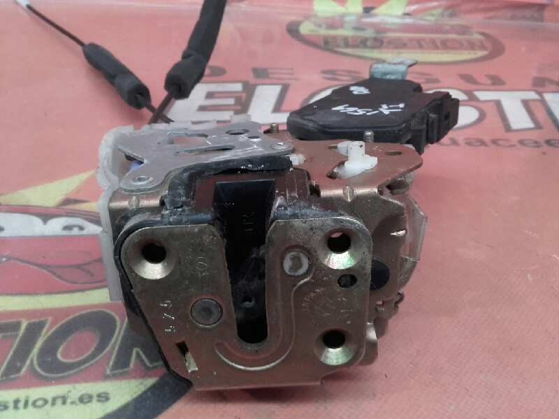 Recambio de cerradura puerta trasera izquierda para subaru forester s11 (sg) 2,0 x referencia OEM IAM   