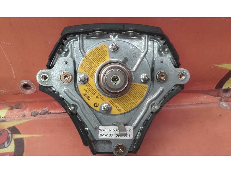 Recambio de airbag volante para bmw serie 3 compacto (e36) referencia OEM IAM 3310927623 0105289807800905 ASG3753215882