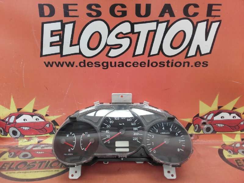 Recambio de cuadro instrumentos para subaru forester s11 (sg) 2,0 x referencia OEM IAM 0285015NSS010L 0102500719175 0102500