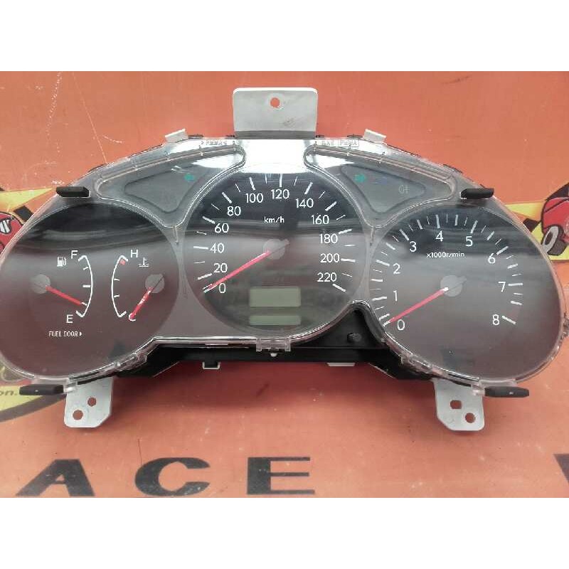 Recambio de cuadro instrumentos para subaru forester s11 (sg) 2,0 x referencia OEM IAM 0285015NSS010L 0102500719175 0102500