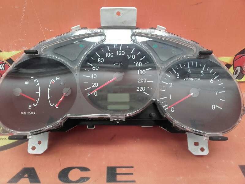 Recambio de cuadro instrumentos para subaru forester s11 (sg) 2,0 x referencia OEM IAM 0285015NSS010L 0102500719175 0102500