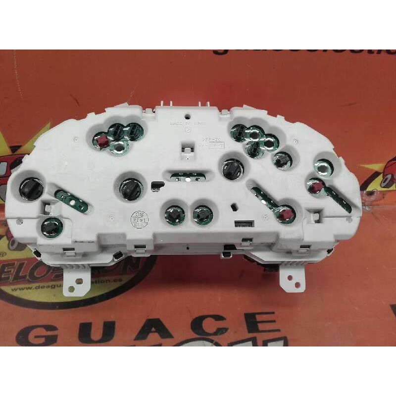 Recambio de cuadro instrumentos para subaru forester s11 (sg) 2,0 x referencia OEM IAM 0285015NSS010L 0102500719175 0102500