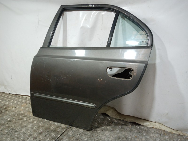 Recambio de puerta trasera izquierda para hyundai accent (lc) 1.3 cat referencia OEM IAM   