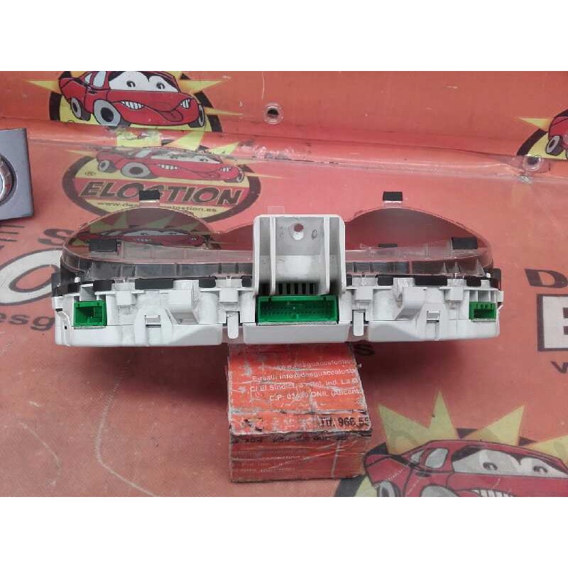 Recambio de cuadro instrumentos para subaru forester s11 (sg) 2,0 x referencia OEM IAM 0285015NSS010L 0102500719175 0102500