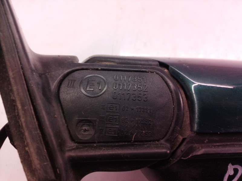 Recambio de retrovisor izquierdo para bmw serie 3 berlina (e36) 323i referencia OEM IAM   