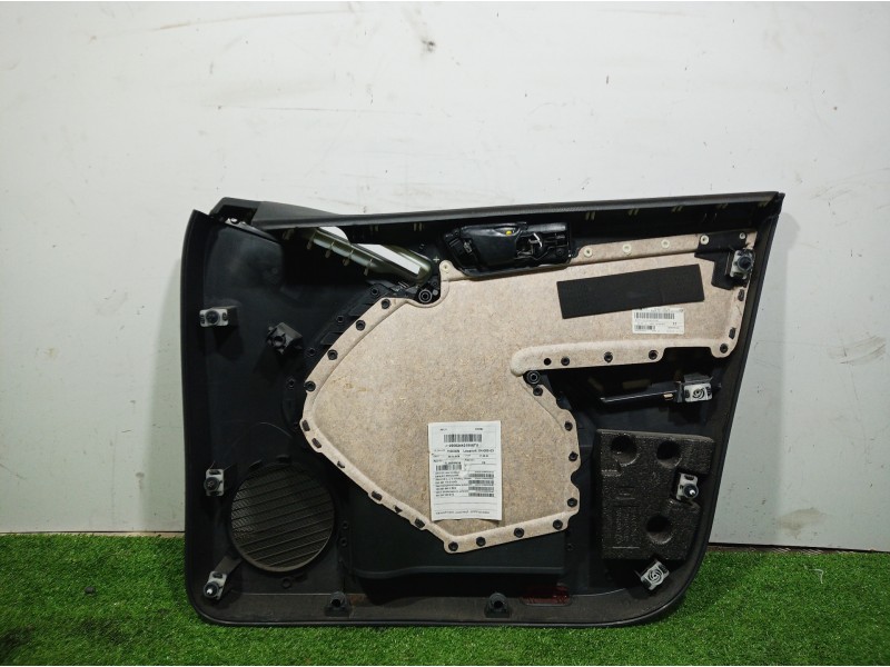 Recambio de guarnecido puerta delantera izquierda para volkswagen tiguan (5n1) 2.0 tdi referencia OEM IAM 5N0011002A 5N186725581