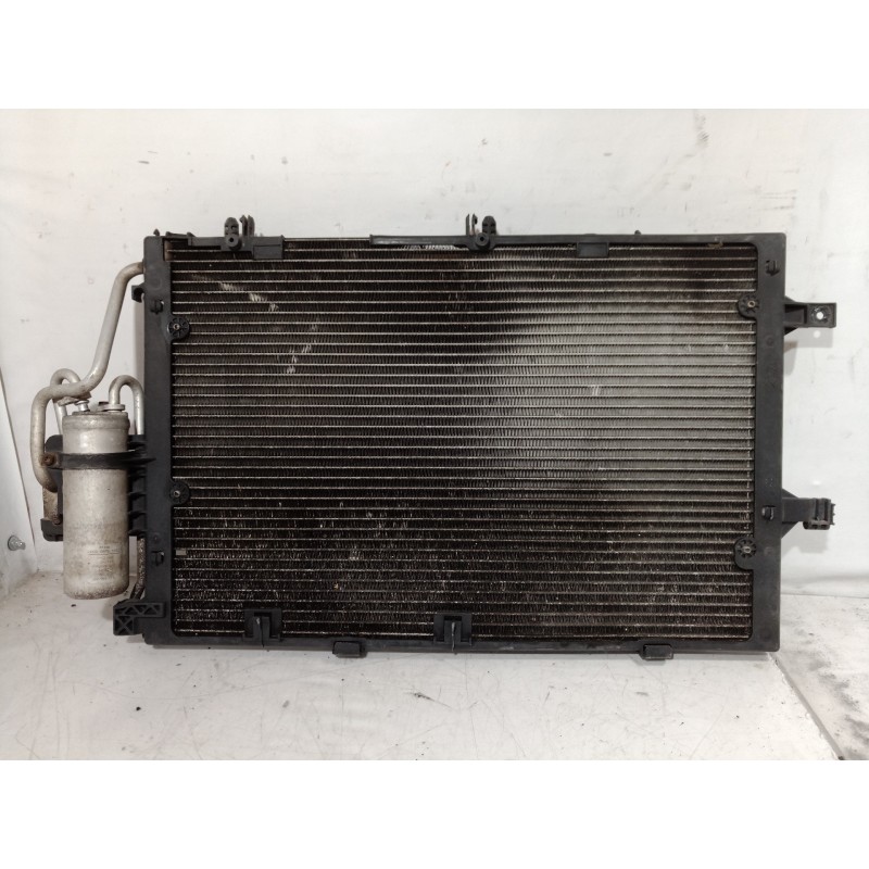 Recambio de radiador aire acondicionado para opel corsa c sri referencia OEM IAM 13114011 13114011 A8920