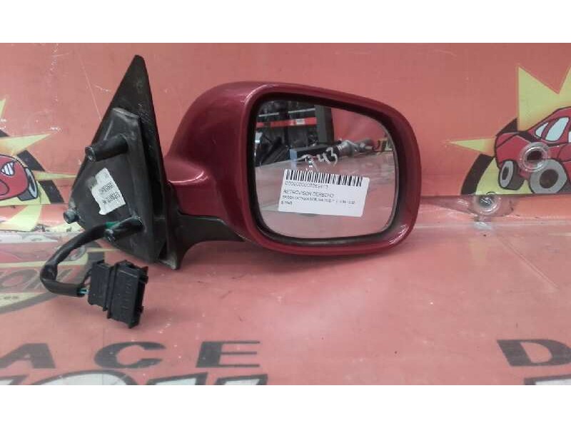 Recambio de retrovisor derecho para skoda octavia berlina (1u2) referencia OEM IAM 5PINS   Recambio de retrovisor derecho para skoda octavia berlina (1u2) referencia OEM IAM 5PINS