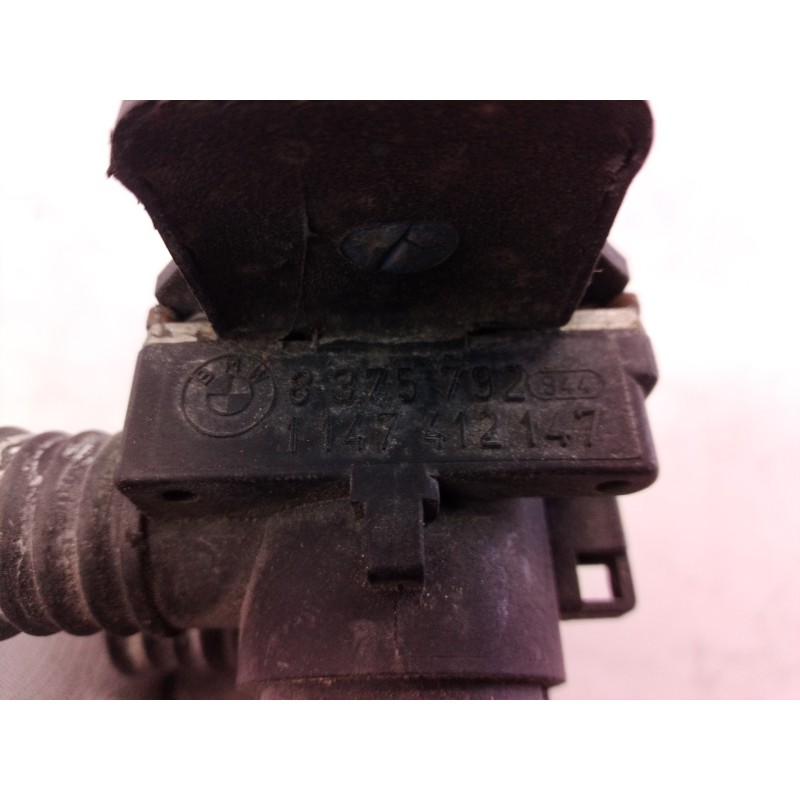 Recambio de valvula intercambio de calefaccion para bmw serie 3 berlina (e36) 323i referencia OEM IAM 8375792 8375792 1147412147