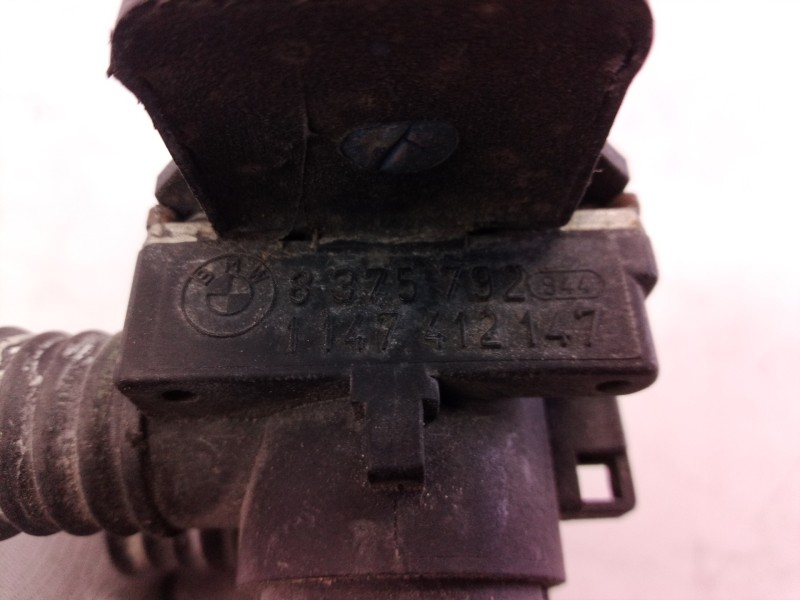 Recambio de valvula intercambio de calefaccion para bmw serie 3 berlina (e36) 323i referencia OEM IAM 8375792 8375792 1147412147