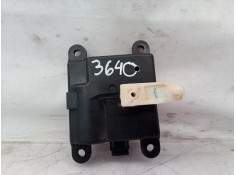 Recambio de motor apertura trampillas climatizador para nissan murano (z50) básico referencia OEM IAM 3F12030820 3F12030820 3F12