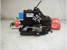 Recambio de cerradura puerta delantera izquierda para volkswagen touareg (7la) tdi r5 referencia OEM IAM 3D1837015AP 3D1837015AP