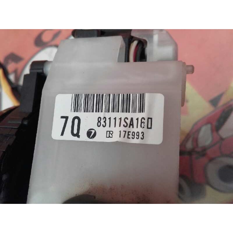 Recambio de mando multifuncion para subaru forester s11 (sg) 2,0 x referencia OEM IAM 8311154A6 7Q83111SA16 17E993