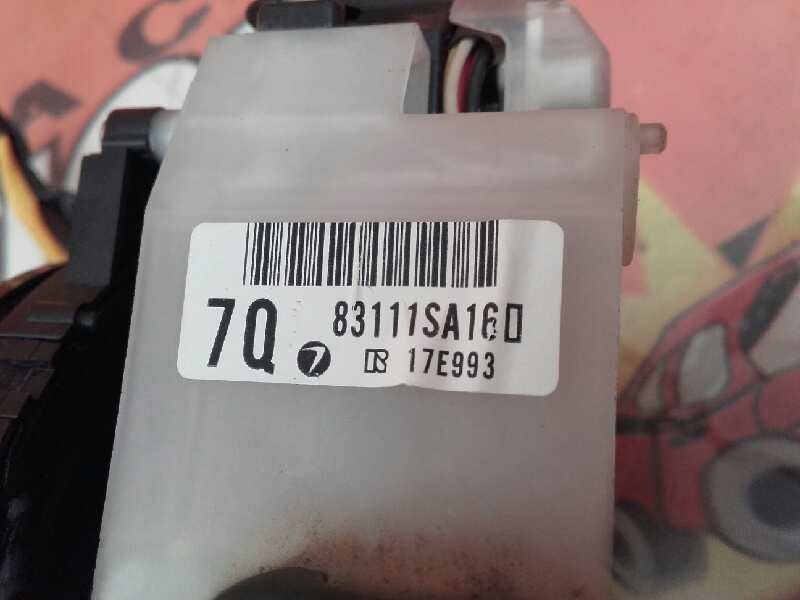 Recambio de mando multifuncion para subaru forester s11 (sg) 2,0 x referencia OEM IAM 8311154A6 7Q83111SA16 17E993