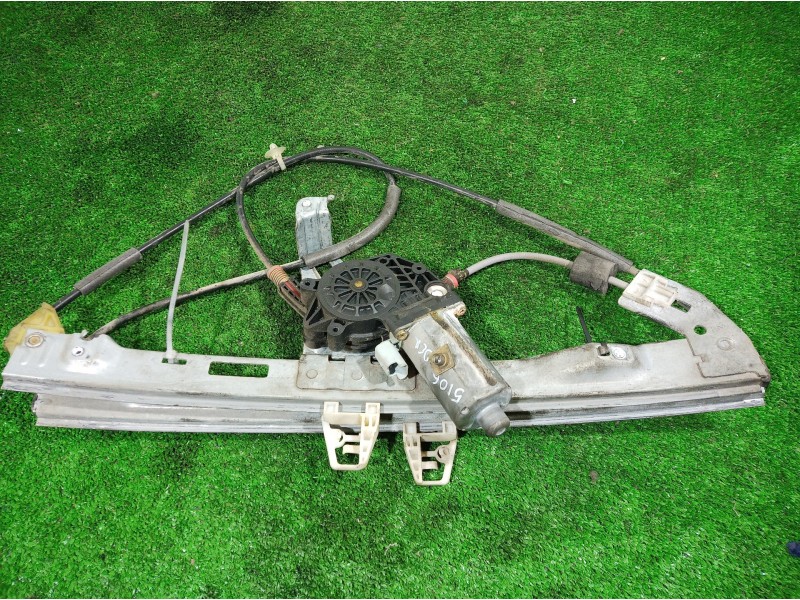 Recambio de elevalunas delantero derecho para peugeot 206 berlina gti referencia OEM IAM   