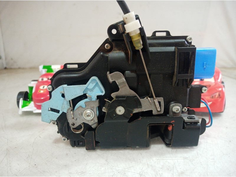 Recambio de cerradura puerta delantera izquierda para volkswagen touareg (7la) tdi r5 referencia OEM IAM 3D1837015AP 3D1837015AP