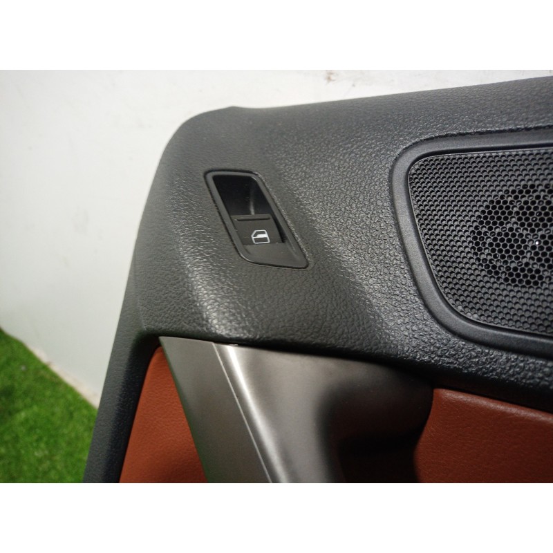 Recambio de guarnecido puerta trasera derecha para volkswagen tiguan (5n1) 2.0 tdi referencia OEM IAM 5N0212000B 5N0212000B 5N08