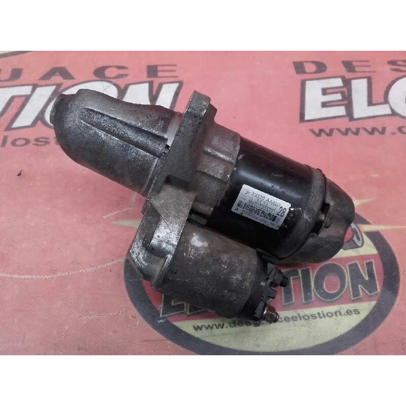 Recambio de motor arranque para subaru forester s11 (sg) 2,0 x referencia OEM IAM 23300AA450 M000T30471 23300AA450