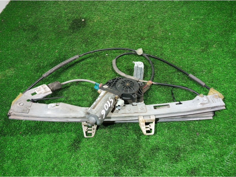 Recambio de elevalunas delantero izquierdo para peugeot 206 berlina gti referencia OEM IAM   