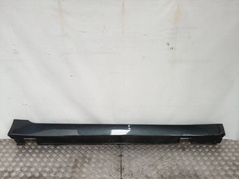 Recambio de estribos laterales para bmw serie 5 berlina (e60) 530d referencia OEM IAM   