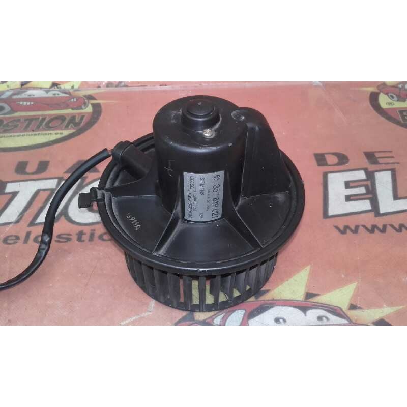 Recambio de motor calefaccion para volkswagen t4 transporter/furgoneta (mod. 1991) 2.4 diesel referencia OEM IAM 357819021 53993