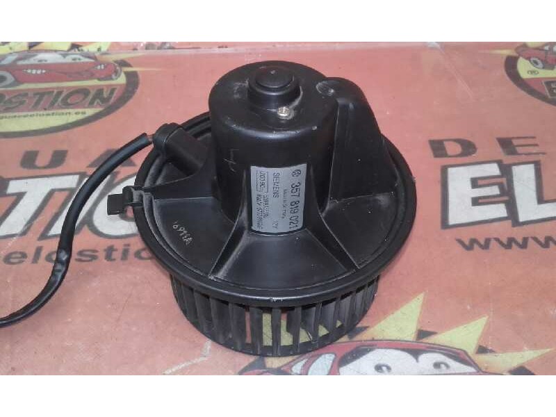 Recambio de motor calefaccion para volkswagen t4 transporter/furgoneta (mod. 1991) 2.4 diesel referencia OEM IAM 357819021 53993