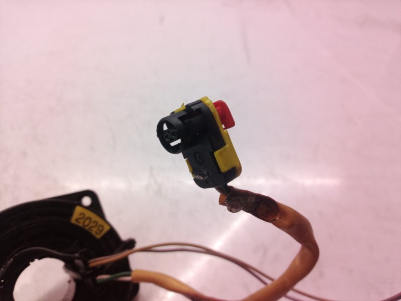 Recambio de anillo airbag para chevrolet spark lt referencia OEM IAM   