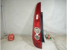 Recambio de piloto trasero izquierdo para ford fiesta (cbk) referencia OEM IAM   