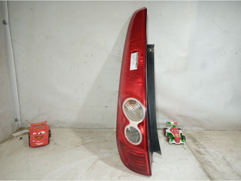 Recambio de piloto trasero izquierdo para ford fiesta (cbk) referencia OEM IAM   