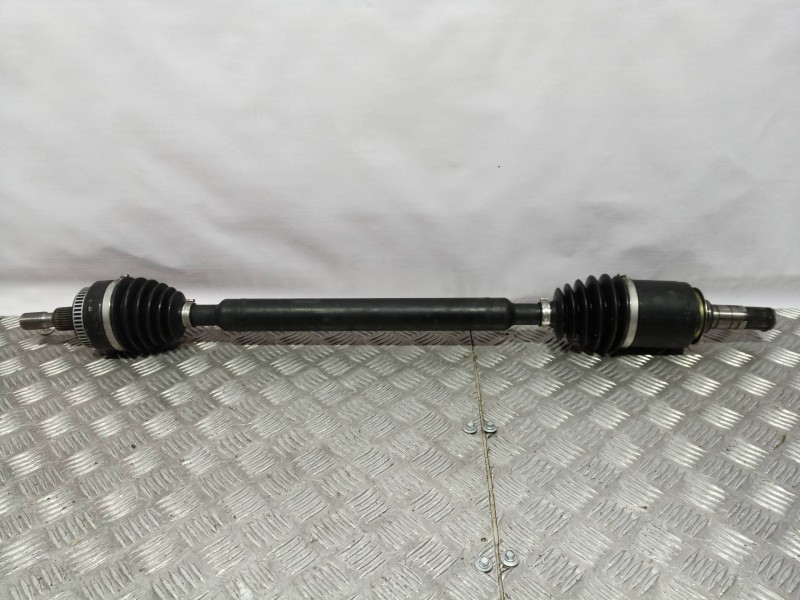 Recambio de transmision delantera derecha para mercedes-benz clase m (w163) 400 cdi (163.128) referencia OEM IAM   